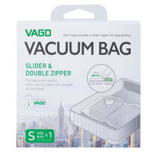 Load image into Gallery viewer, Vago Vacuum Bag
