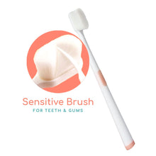 Load image into Gallery viewer, Buds &amp; Blooms Ultra Sensitive Maternity Toothbrush
