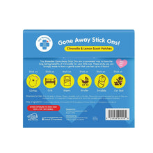 Load image into Gallery viewer, Tiny Buds Gone Away Stick Ons (12pcs)
