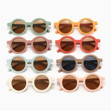 Load image into Gallery viewer, Rica Bonita Kids Sunnies Round
