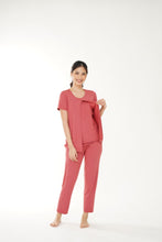 Load image into Gallery viewer, Mome Modal Avery Nursing Top Set
