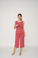 Load image into Gallery viewer, Mome Modal Hannah Nursing Top Set
