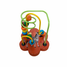 Load image into Gallery viewer, Wooden Winding Beads
