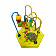Load image into Gallery viewer, Wooden Winding Beads
