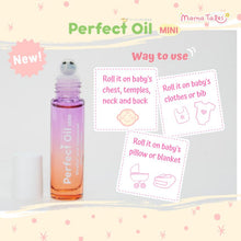 Load image into Gallery viewer, Mama Tales Organic Perfect Oil (Essential Oil)
