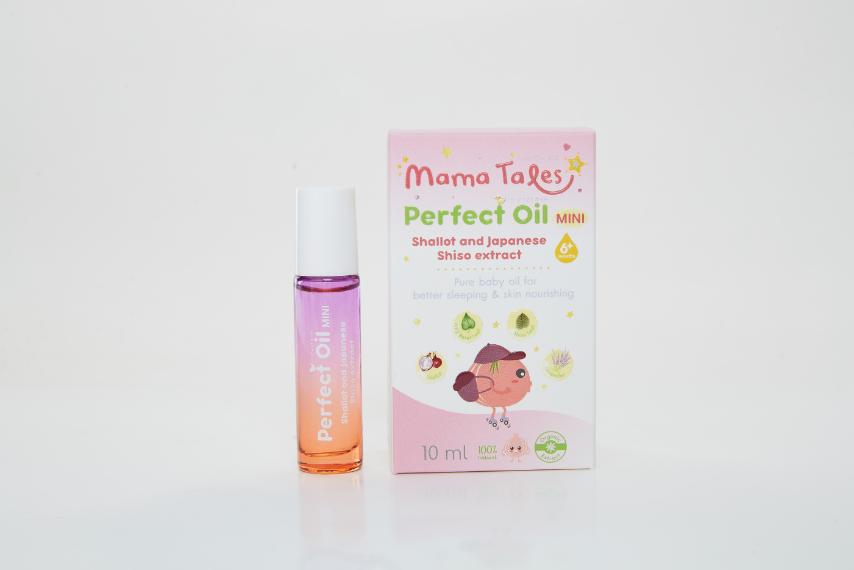 Mama Tales Organic Perfect Oil (Essential Oil)