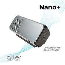 Load image into Gallery viewer, Aller Plasma Nano+ Portable Sterilizer Limited Edition Galaxy Silver
