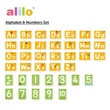 Load image into Gallery viewer, Alilo Educational Stencil Set

