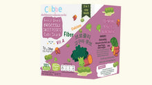 Load image into Gallery viewer, Cubbe Freeze Dried Baby Snack 8m+
