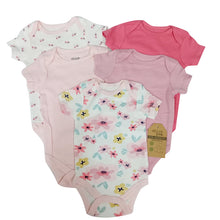 Load image into Gallery viewer, Chick Pea Onesie - 5pcs Baby Set Bodysuit
