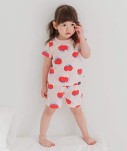 Load image into Gallery viewer, Cordi-I Korea Kids Lounge Wear Set - Short Sleeves

