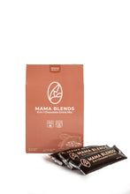 Load image into Gallery viewer, Mama Blends 6-in-1 Chocolate Drink
