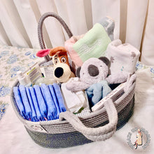 Load image into Gallery viewer, Whatsupmommah Rope Caddy Bag Organizer
