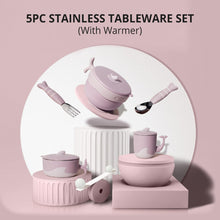 Load image into Gallery viewer, Bebear Kids Tablewear Set
