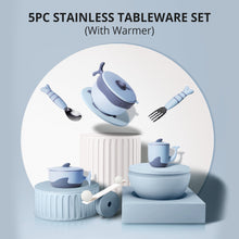 Load image into Gallery viewer, Bebear Kids Tablewear Set
