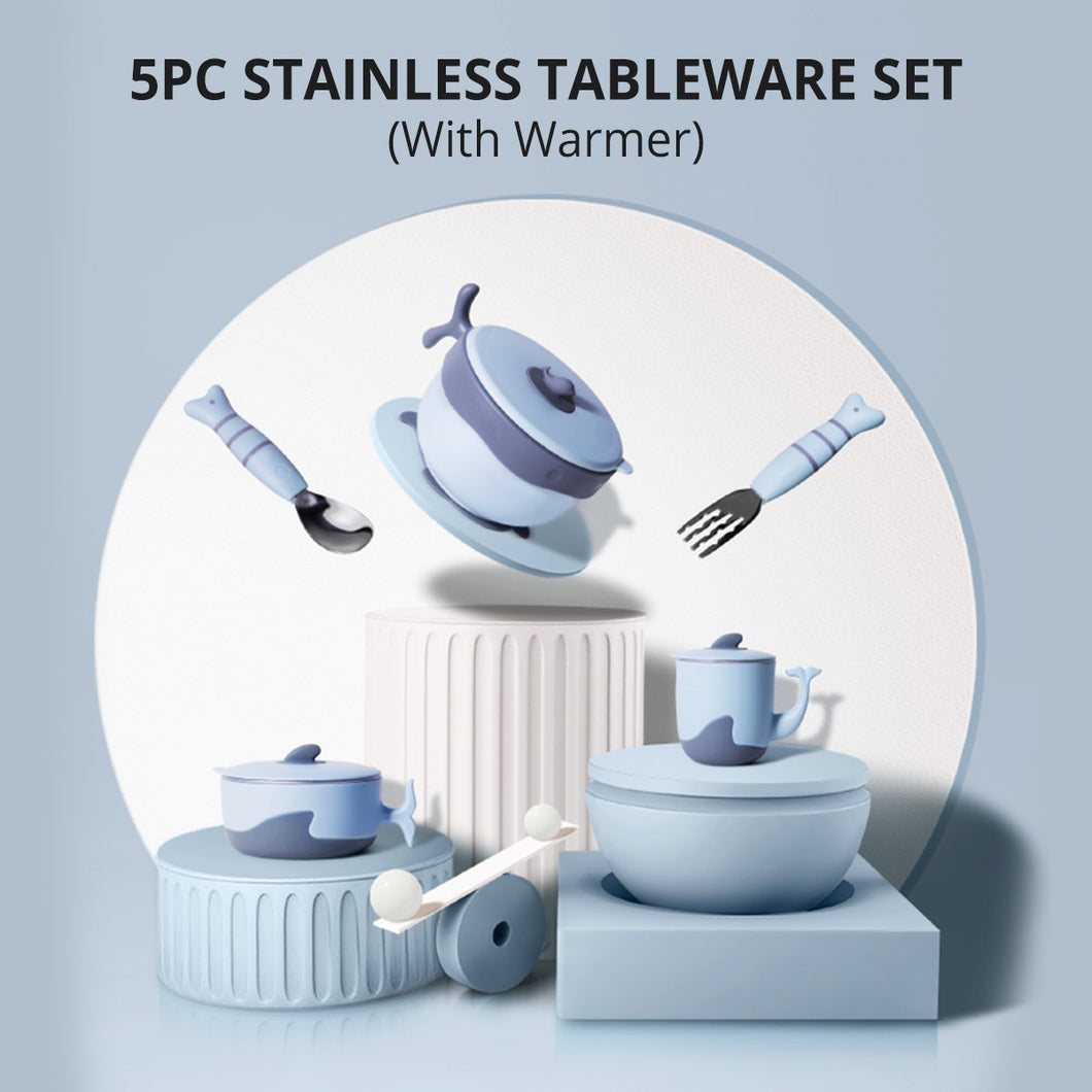 Bebear Kids Tablewear Set