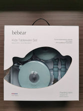 Load image into Gallery viewer, Bebear Kids Tablewear Set
