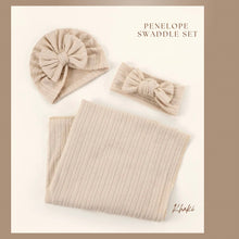 Load image into Gallery viewer, Blooming Wisdom - Penelope Swaddle Set
