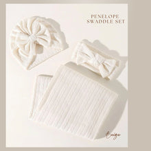 Load image into Gallery viewer, Blooming Wisdom - Penelope Swaddle Set
