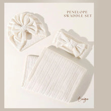 Load image into Gallery viewer, Blooming Wisdom - Penelope Swaddle Set
