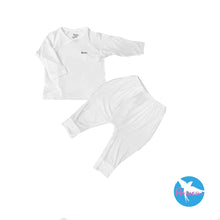 Load image into Gallery viewer, Avaler Side Button Long Sleeves + Pants Set
