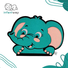 Load image into Gallery viewer, Infantway Intelliphant Montessori Busy Toy
