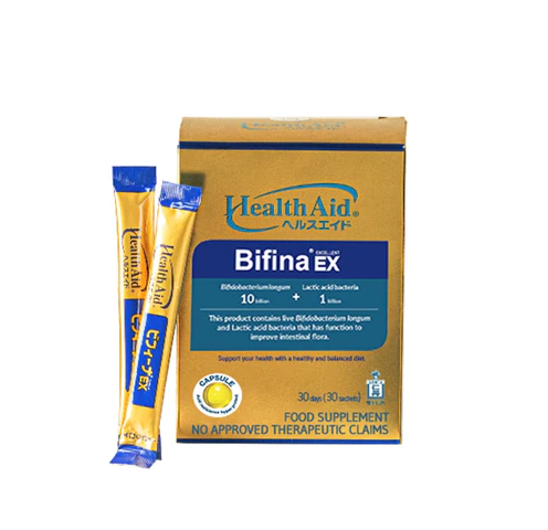 Health Aid Bifina EX 30's
