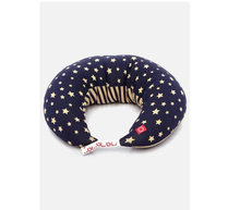 Load image into Gallery viewer, Mamaway - 170411N Stars and Stripes Design Hypo Allergenic Breastfeeding Pillow Case - Navy
