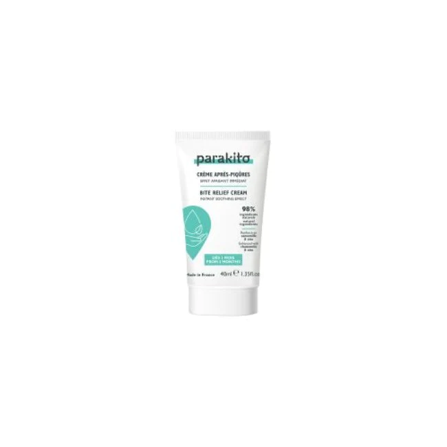 Para'Kito Mosquito Repellent AfterBite Cream 40ml (3m+)