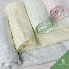 Load image into Gallery viewer, Swaddies Ultra Soft Bamboo Washcloth
