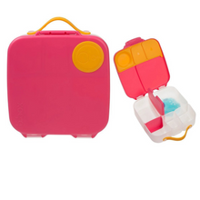 Load image into Gallery viewer, Bbox Mini Lunch Box
