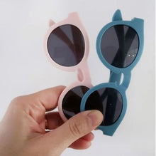 Load image into Gallery viewer, Real Shades - Chill Round Matte Toddler/Kids
