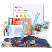 Load image into Gallery viewer, Alilo Cognitive Learning Pen Set D3C - English Version
