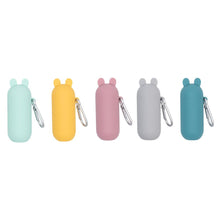 Load image into Gallery viewer, We Might Be Tiny Bubble Tea Straw Set
