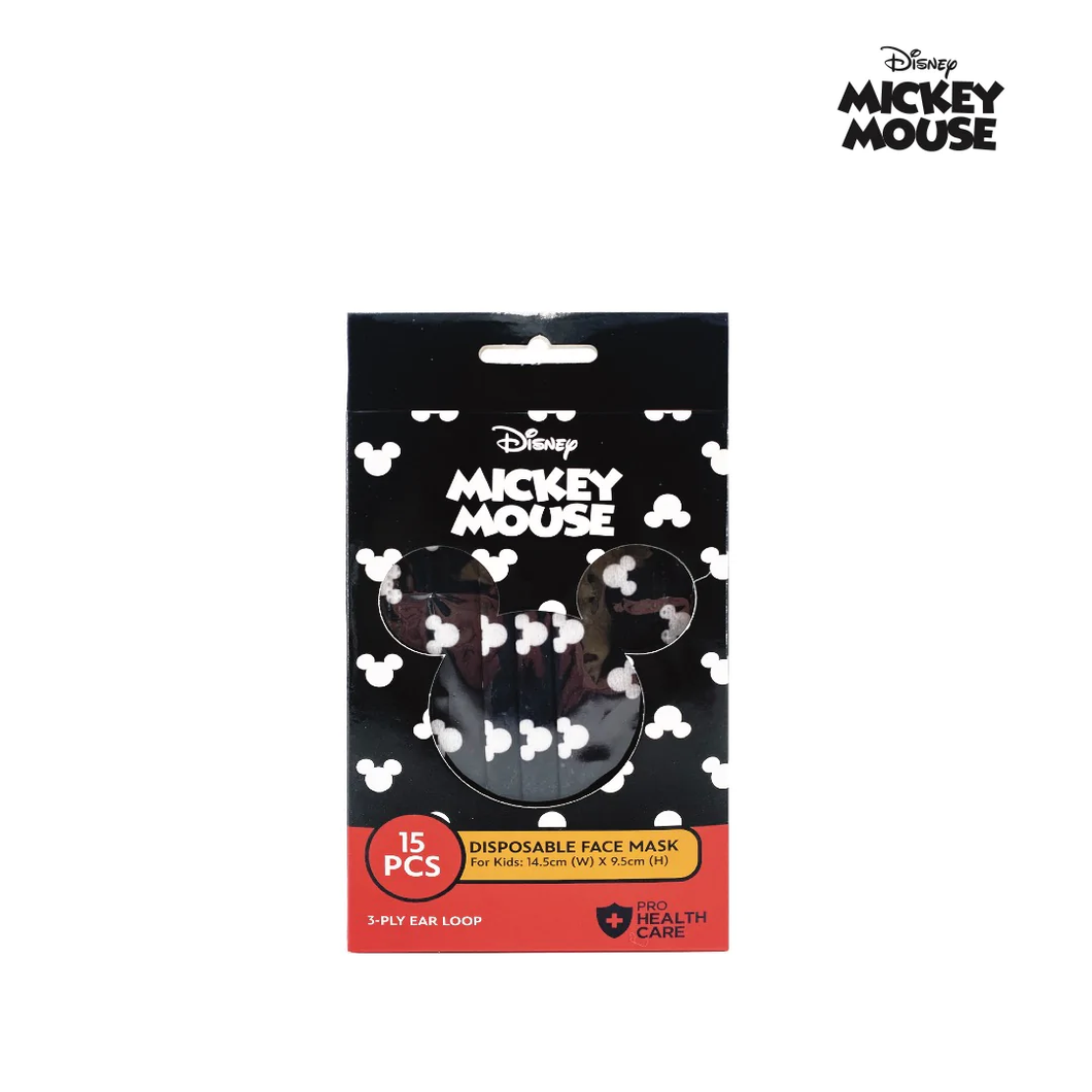 Disney Disposable 3ply Face Mask for Adults (15pcs/box)