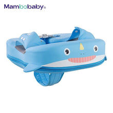 Load image into Gallery viewer, Mambobaby Air-Free Waist Type Floater with Crotch Strap (Medium 8-36months)
