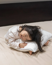 Load image into Gallery viewer, Ava &amp; Ava - Bamboo Lyocell Toddler Pillowcase
