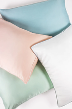 Load image into Gallery viewer, Ava &amp; Ava - Bamboo Lyocell Toddler Pillowcase
